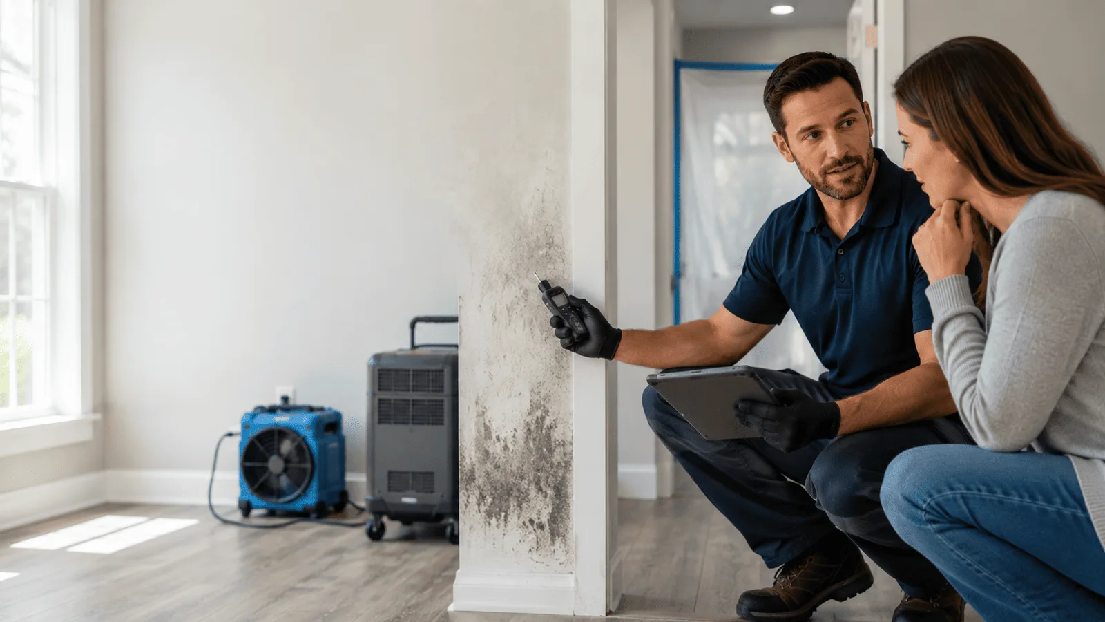 Mold Inspection Steedman, MO FAQs